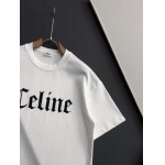 2025年4月15日入荷春夏 新作celine半袖 tシャツ高級なプレゼント/誕生日プレゼント/高品質/メンツ/記念品/ wenzhou工場