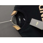 2025年4月15日入荷春夏 新作Fendi半袖 tシャツ高級なプレゼント/誕生日プレゼント/高品質/メンツ/記念品/ wenzhou工場