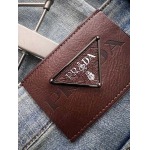 2025年4月15日入荷春夏 新作Pradaジーパン高級なプレゼント/誕生日プレゼント/高品質/メンツ/記念品/ wenzhou工場