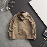 2025年4月15日入荷春夏 新作Fendiジャケット高級なプレゼント/誕生日プレゼント/高品質/メンツ/記念品/ wenzhou工場