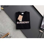 2025年4月15日入荷春夏 新作 burberry半袖 tシャツ高級なプレゼント/誕生日プレゼント/高品質/メンツ/記念品/ wenzhou工場