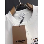 2025年4月15日入荷春夏 新作 burberry半袖 tシャツ高級なプレゼント/誕生日プレゼント/高品質/メンツ/記念品/ wenzhou工場