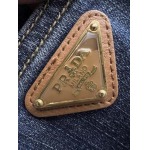 2025年4月15日入荷春夏 新作Pradaジーパン高級なプレゼント/誕生日プレゼント/高品質/メンツ/記念品/ wenzhou工場