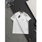 2025年4月15日入荷春夏 新作Pradatシャツ高級なプレゼント/誕生日プレゼント/高品質/メンツ/記念品/ wenzhou工場