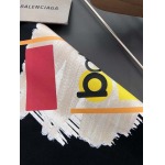 2025年4月15日入荷春夏 新作Balenciaga半袖 tシャツ高級なプレゼント/誕生日プレゼント/高品質/メンツ/記念品/ wenzhou工場