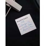 2025年4月15日入荷春夏 新作Balenciaga半袖 tシャツ高級なプレゼント/誕生日プレゼント/高品質/メンツ/記念品/ wenzhou工場