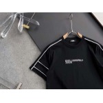 2025年4月15日入荷春夏 新作Karl半袖 tシャツ高級なプレゼント/誕生日プレゼント/高品質/メンツ/記念品/ wenzhou工場