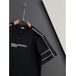 2025年4月15日入荷春夏 新作Karl半袖 tシャツ高級なプレゼント/誕生日プレゼント/高品質/メンツ/記念品/ wenzhou工場