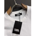 2025年4月15日入荷春夏 新作Karl半袖 tシャツ高級なプレゼント/誕生日プレゼント/高品質/メンツ/記念品/ wenzhou工場
