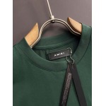 2025年4月15日入荷春夏 新作AMIRI半袖 tシャツ高級なプレゼント/誕生日プレゼント/高品質/メンツ/記念品/ wenzhou工場