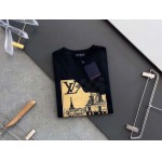 2025年4月15日入荷春夏 新作Louis Vuitton半袖 tシャツ高級なプレゼント/誕生日プレゼント/高品質/メンツ/記念品/ wenzhou工場