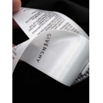 2025年4月15日入荷春夏 新作Givenchy半袖 tシャツ高級なプレゼント/誕生日プレゼント/高品質/メンツ/記念品/ wenzhou工場