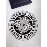 2025年4月15日入荷春夏 新作Louis Vuitton半袖 tシャツ高級なプレゼント/誕生日プレゼント/高品質/メンツ/記念品/ wenzhou工場