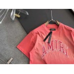 2025年4月15日入荷春夏 新作AMIRI半袖 tシャツ高級なプレゼント/誕生日プレゼント/高品質/メンツ/記念品/ wenzhou工場