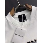 2025年4月15日入荷春夏 新作Givenchy半袖 tシャツ高級なプレゼント/誕生日プレゼント/高品質/メンツ/記念品/ wenzhou工場