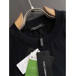 2025年4月15日入荷春夏 新作D&G半袖 tシャツ高級なプレゼント/誕生日プレゼント/高品質/メンツ/記念品/ wenzhou工場
