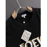 2025年4月15日入荷春夏 新作Loewe半袖 tシャツ高級なプレゼント/誕生日プレゼント/高品質/メンツ/記念品/ wenzhou工場