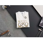 2025年4月15日入荷春夏 新作Loewe半袖 tシャツ高級なプレゼント/誕生日プレゼント/高品質/メンツ/記念品/ wenzhou工場