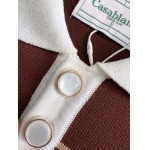 2025年4月15日入荷春夏 新作ニットの半袖高級なプレゼント/誕生日プレゼント/高品質/メンツ/記念品/ wenzhou工場