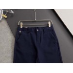 2025年4月15日入荷春夏 新作loro pianaスラックス高級なプレゼント/誕生日プレゼント/高品質/メンツ/記念品/ wenzhou工場