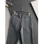 2025年4月15日入荷春夏 新作Dior スラックス高級なプレゼント/誕生日プレゼント/高品質/メンツ/記念品/ wenzhou工場