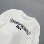 2025年4月15日入荷春夏高品質新作★超厳選★入手困難★男女兼用クロムハーツ長袖AG工場