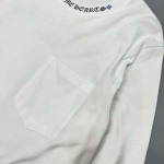 2025年4月15日入荷春夏高品質新作★超厳選★入手困難★男女兼用クロムハーツ長袖AG工場