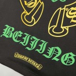 2025年4月15日入荷春夏高品質新作★超厳選★入手困難★男女兼用クロムハーツ半袖 tシャツAG工場