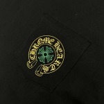 2025年4月15日入荷春夏高品質新作★超厳選★入手困難★男女兼用クロムハーツ半袖 tシャツAG工場