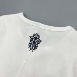 2025年4月15日入荷春夏高品質新作★超厳選★入手困難★男女兼用クロムハーツ半袖 tシャツAG工場