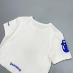 2025年4月15日入荷春夏高品質新作★超厳選★入手困難★女性用お腹出しの半袖 クロムハーツ半袖 tシャツAG工場