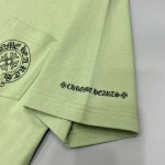 2025年4月15日入荷春夏高品質新作★超厳選★入手困難★男女兼用クロムハーツ半袖 tシャツAG工場