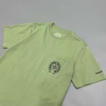 2025年4月15日入荷春夏高品質新作★超厳選★入手困難★男女兼用クロムハーツ半袖 tシャツAG工場