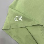 2025年4月15日入荷春夏高品質新作★超厳選★入手困難★男女兼用クロムハーツ半袖 tシャツAG工場