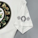 2025年4月15日入荷春夏高品質新作★超厳選★入手困難★男女兼用クロムハーツ半袖 tシャツAG工場