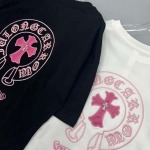 2025年4月15日入荷春夏高品質新作★超厳選★入手困難★男女兼用クロムハーツ半袖 tシャツAG工場