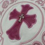 2025年4月15日入荷春夏高品質新作★超厳選★入手困難★男女兼用クロムハーツ半袖 tシャツAG工場