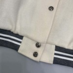 2025年4月15日入荷秋冬高品質新作★超厳選★入手困難★男女兼用クロムハーツジャケットAG工場