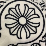 2025年4月15日入荷秋冬高品質新作★超厳選★入手困難★男女兼用クロムハーツジャケットAG工場