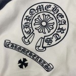 2025年4月15日入荷秋冬高品質新作★超厳選★入手困難★男女兼用クロムハーツジャケットAG工場