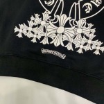 2025年4月15日入荷春夏高品質新作★超厳選★入手困難★男女兼用クロムハーツパーカーAG工場