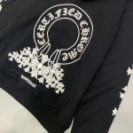 2025年4月15日入荷春夏高品質新作★超厳選★入手困難★男女兼用クロムハーツパーカーAG工場