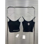 2025年4月15日入荷春夏高品質新作★超厳選★入手困難★ 女性用クロムハーツ タンクトップAG工場
