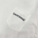 2025年4月15日入荷春夏高品質新作★超厳選★入手困難★男女兼用クロムハーツ半袖 tシャツAG工場