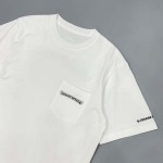 2025年4月15日入荷春夏高品質新作★超厳選★入手困難★男女兼用クロムハーツ半袖 tシャツAG工場