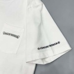 2025年4月15日入荷春夏高品質新作★超厳選★入手困難★男女兼用クロムハーツ半袖 tシャツAG工場