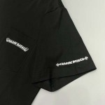 2025年4月15日入荷春夏高品質新作★超厳選★入手困難★男女兼用クロムハーツ半袖 tシャツAG工場