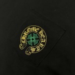 2025年4月15日入荷春夏高品質新作★超厳選★入手困難★男女兼用クロムハーツ半袖 tシャツAG工場