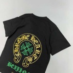 2025年4月15日入荷春夏高品質新作★超厳選★入手困難★男女兼用クロムハーツ半袖 tシャツAG工場