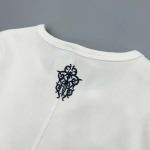 2025年4月15日入荷春夏高品質新作★超厳選★入手困難★男女兼用クロムハーツ半袖 tシャツAG工場